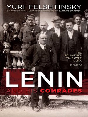 cover image of Lenin and His Comrades